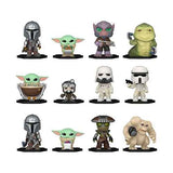The Mandalorian & Grogu (2026) Mystery Mini Figures  Assortment -  Set of 12