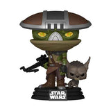 The Mandalorian & Grogu (2026) - Embo & Keibu Pop! Vinyl Figure