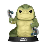 The Mandalorian & Grogu (2026) - Rotta the Hutt Glow Pop! Vinyl Figure