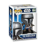The Mandalorian & Grogu (2026) - The Mandalorian (Dual Wield) Pop! Vinyl Figure