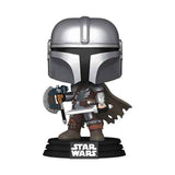 The Mandalorian & Grogu (2026) - The Mandalorian (Dual Wield) Pop! Vinyl Figure