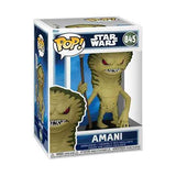 The Mandalorian & Grogu (2026) - Amani Pop! Vinyl Figure