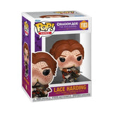 Dragon Age: The Veilguard - Lace Harding Pop! Vinyl Figure