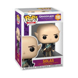 Dragon Age: The Veilguard - Solas Pop! Vinyl Figure