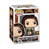 Tomb Raider - Lara Croft (Polygon) Pop! Vinyl Figure