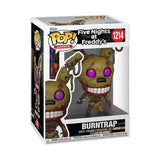 Five Nights at Freddy's - Burntrap Pop! Vinyl Figure