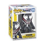 Marvel Rivals - Venom (Black Suit) Pop! Vinyl Figure