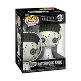 Universal Monsters - Bride of Frankenstein Patchwork Pop! Vinyl Figure