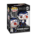 Universal Monsters - Dracula Patchwork Pop! Vinyl Figure