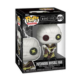 Universal Monsters - Invisible Man Patchwork Pop! Vinyl Figure
