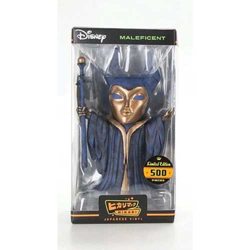 Maleficent - Blue / Gold Hikari Figure