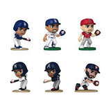 MLB (Baseball) Mini Vinyl Figures Assortment - Set of 12
