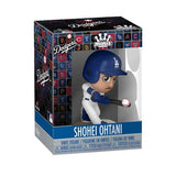 MLB (Baseball) Mini Vinyl Figures Assortment - Set of 12