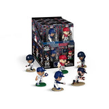 MLB (Baseball) Mini Vinyl Figures Assortment - Set of 12
