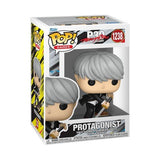 Persona 4 - Protagonist Pop! Vinyl Figure
