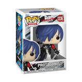 Persona 3 - Male Protagonist Pop! Vinyl Figure