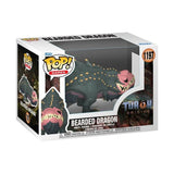 Turok: Origins - Beared Dragon Pop! Vinyl Figure