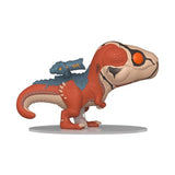 Turok: Origins - Armored Lusovenator Pop! Vinyl Figure