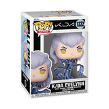 League of Legends - K-DA Evelynn Pop! Vinyl Figure