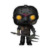 Friday the 13th: The Game - Savini Jason Pop! Vinyl Figure