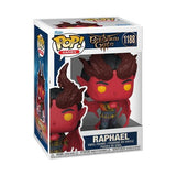 Baldur's Gate 3 - Raphael Pop! Vinyl Figure