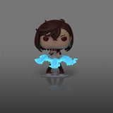 Dan Da Dan - Momo Glow Pop! Vinyl Figure