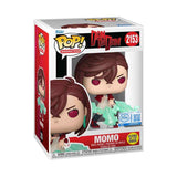 Dan Da Dan - Momo Glow Pop! Vinyl Figure