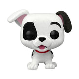 101 Dalmatians (1961) - Patch Flocked Pop! Vinyl Figure