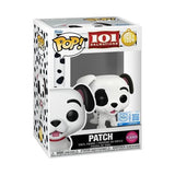 101 Dalmatians (1961) - Patch Flocked Pop! Vinyl Figure