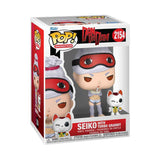 Dan Da Dan - Seiko with Turbo Granny Pop! Vinyl Figure