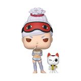 Dan Da Dan - Seiko with Turbo Granny Pop! Vinyl Figure 