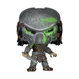 Alien Vs Predator: Requiem - Bull Predator (Battle Damaged) Glow Pop! Vinyl Figure