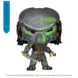 Alien Vs Predator: Requiem - Bull Predator (Battle Damaged) Glow Pop! Vinyl Figure