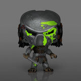 Alien Vs Predator: Requiem - Bull Predator (Battle Damaged) Glow Pop! Vinyl Figure