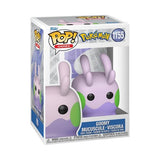 Pokemon - Goomy Pop! Vinyl Figure