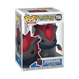 Pokemon - Zoroark Pop! Vinyl Figure