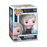 Baldur's Gate 3 - Astarion (Shirtless) Pop! Vinyl Figure