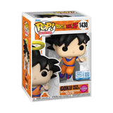 Dragon Ball Z - Goku (with Flocked Wings) Pop! Vinyl Figure
