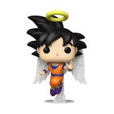 Dragon Ball Z - Goku (with Flocked Wings) Pop! Vinyl Figure 
