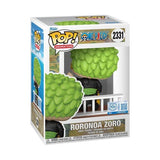 One Piece - Roronoa Zoro Build-A-Scene Pop! Vinyl Figure