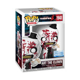 Terrifier - Art the Clown (Bloody) Pop! Vinyl Figure