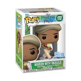 Princess and The Frog - Naveen with Ukulele Pop! Vinyl Figure
