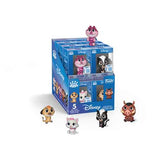 Disney: Animals Mini Vinyl Figures Assortment - Set of 12