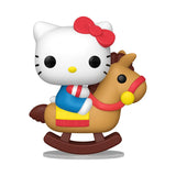 Hello Kitty - Hello Kitty on Rocking Horse Pop! Premium Vinyl Figure