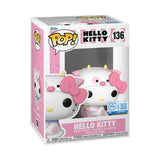 Hello Kitty - Hello Kitty (Cow Cosplay) Pop! Vinyl Figure