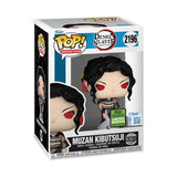 Demon Slayer - Muzan Kibutsuji ECCC 2026 Pop! Vinyl Figure