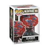 The Last of Us (TV) - Clicker Pop! Vinyl Figure