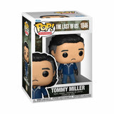The Last of Us (TV) - Tommy Miller Pop! Vinyl Figure