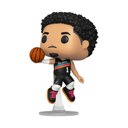 NBA (Basketball): Spurs - Victor Wembanyama (Slam Dunk) Pop! Vinyl Figure