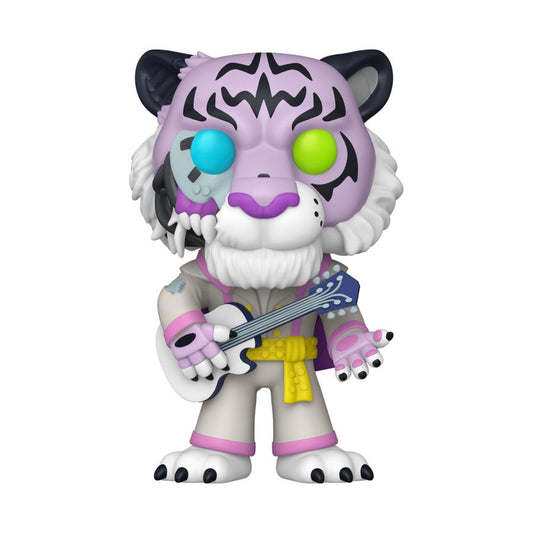 Five Nights at Freddy's - Tiger Rock Pop! Vinyl Figure
